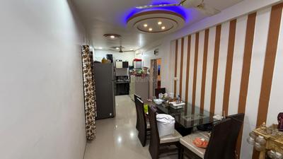 Image of 1650 Sq.ft 3 BHK Apartment / Flat for sale in Khodiyar Nagar, Vadodara for Rs. 5700000