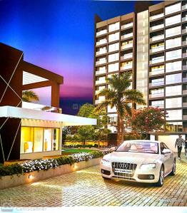 Image of 1000 Sq.ft 2 BHK Apartment / Flat for sale in Ravinanda 37, Kondhwa, Pune for Rs. 6500000