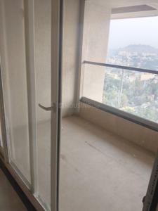 Balcony Image of 1121 Sq.ft 2 BHK Apartment / Flat for sale in Erandwane Pune for Rs. 22500000