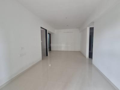 Hall Image of 1115 Sq.ft 2 BHK Apartment / Flat for sale in Mahnexus Maheshwari Icon, Panvel Navi Mumbai for Rs. 9000000