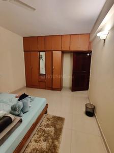 Bedroom Image of 1424 Sq.ft 1 BHK Apartment / Flat for rent in Sobha Victoria Park Phase 2, Byrathi Bengaluru for Rs. 60000