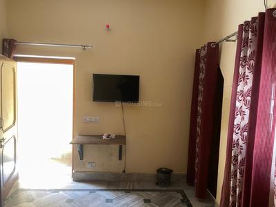 Bedroom Image of 200 Sq.ft 1 RK Independent House for rent in Vaishali Nagar Jaipur for Rs. 8500