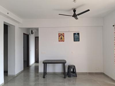 Living Room Image of 1395 Sq.ft 3 BHK Apartment / Flat for rent in ACE Parkway, Sector 150 Noida for Rs. 39000