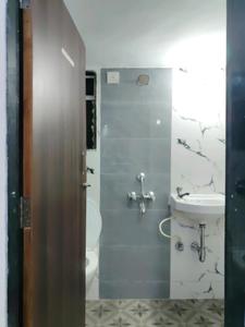 Bedroom Image of 582 Sq.ft 1 BHK Apartment / Flat for rent in Thakur Galaxy, Boisar Mumbai for Rs. 11500