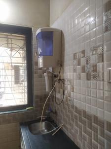 Kitchen Image of 550 Sq.ft 1 BHK Apartment / Flat for sale in Bhiwandi Thane for Rs. 2300000