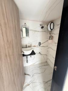 Image of 700 Sq.ft 2 BHK Apartment / Flat for rent in Paradigm Ananda Residency, Borivali West, Mumbai for Rs. 55000