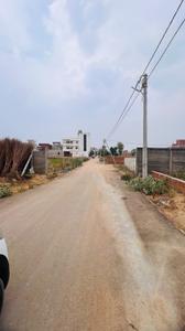 Image of 1500 Sq.ft Residential Plot / Land for sale in Gomti Nagar Extension, Lucknow for Rs. 3600000