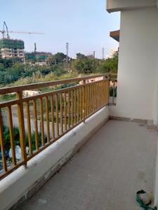Balcony Image of 1640 Sq.ft 3 BHK Apartment / Flat for sale in Kondapur Hyderabad for Rs. 13120000