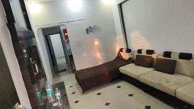 Living Room Image of 1100 Sq.ft 1.5 BHK Independent House for sale in Rau Indore for Rs. 5100000