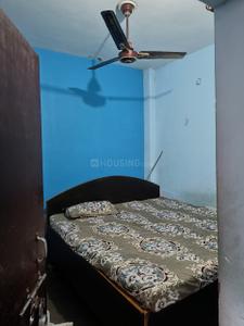 Bedroom Image of 1000 Sq.ft 3 BHK Independent House for sale in Krishna Nagar Lucknow for Rs. 5500000