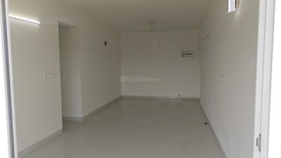 Living Room Image of 1300 Sq.ft 3 BHK Apartment / Flat for rent in Sattva Park Cubix Phase 1, Devanahalli Bengaluru for Rs. 35000
