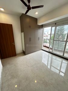 Bedroom Image of 1700 Sq.ft 2 BHK Apartment / Flat for rent in Halasuru Bengaluru for Rs. 80000
