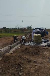 Image of 435 Sq.ft Residential Plot / Land for sale in Olpad, Surat for Rs. 599999
