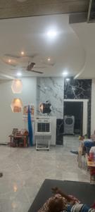 Hall Image of 1500 Sq.ft 3 BHK Duplex for sale in RamTekri Satna for Rs. 4900000