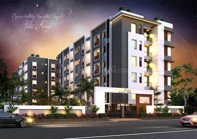 Image of 942 Sq.ft 2 BHK Apartment / Flat for sale in StepsStone Vatsa 4 AVM, Kattupakkam, Chennai for Rs. 7900000