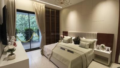 Bedroom Image of 1914 Sq.ft 3 BHK Apartment / Flat for sale in Stellar Heights, Sanauli Zirakpur for Rs. 13000000