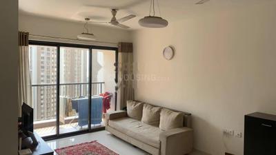 Hall Image of 1432 Sq.ft 2 BHK Apartment / Flat for rent in DSS Mahavir Spring, Thane West Thane for Rs. 52000