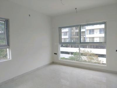 Bedroom Image of 1300 Sq.ft 3 BHK Apartment / Flat for sale in Shapoorji Pallonji Realty JP Homes, Hadapsar Pune for Rs. 12000000
