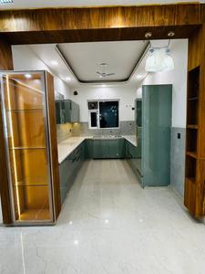 Kitchen Image of 1810 Sq.ft 3 BHK Builder Floor for sale in Ashoka Enclave Faridabad for Rs. 21400000
