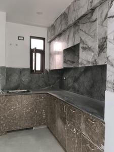 Kitchen Image of 1400 Sq.ft 3 BHK Apartment / Flat for sale in Krishna Elite Homes, Noida Extension Greater Noida for Rs. 5100000