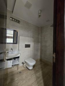 Bathroom Image of 1800 Sq.ft 3 BHK Builder Floor for sale in Vivek Vihar New Delhi for Rs. 30000000