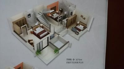 Image of 2200 Sq.ft 4 BHK Villa for sale in Sandesh City Villa, Jamtha, Nagpur for Rs. 18000000