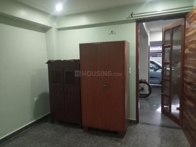 Bedroom Image of 980 Sq.ft 1.5 BHK Builder Floor for rent in Sector-6 Bahadurgarh for Rs. 11500