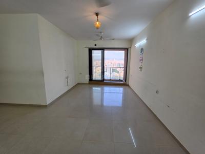 Hall Image of 1050 Sq.ft 2 BHK Apartment / Flat for rent in Rustomjee Elanza, Malad West Mumbai for Rs. 82500
