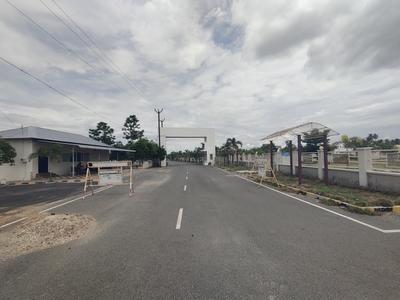 Image of 436 Sq.ft Residential Plot / Land for sale in Kovilpalayam, Coimbatore for Rs. 675000