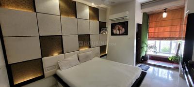 Bedroom Image of 1500 Sq.ft 3 BHK Apartment / Flat for sale in Chhani Vadodara for Rs. 6000000