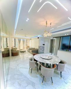 Hall Image of 2006 Sq.ft 4 BHK Apartment / Flat for sale in Lodha Trump Tower, Lower Parel Mumbai for Rs. 140000000