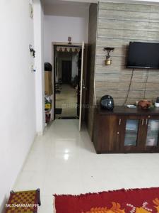 Hall Image of 500 Sq.ft 1 BHK Apartment / Flat for sale in South Bopal Ahmedabad for Rs. 3500000