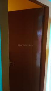 Bedroom Image of 812 Sq.ft 3 BHK Apartment / Flat for rent in Prudent Prana, Narendrapur Kolkata for Rs. 17000