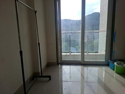 Bedroom Image of 1502 Sq.ft 3 BHK Apartment / Flat for rent in Tharwani Rosewood Heights, Kharghar Navi Mumbai for Rs. 65000