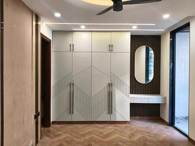 Bedroom Image of 1550 Sq.ft 3 BHK Builder Floor for sale in Sector 56 Gurgaon for Rs. 27000000