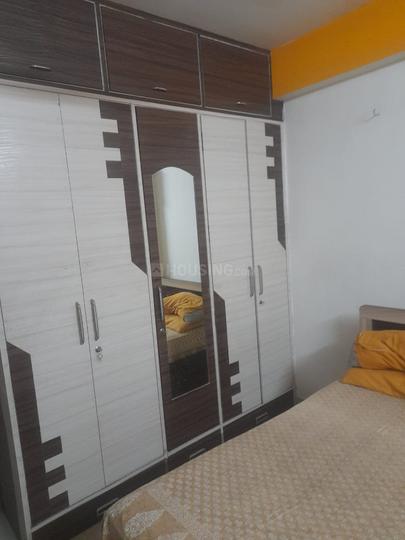 Earth Moon Tower Building B Bedroom 1