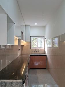 Kitchen Image of 756 Sq.ft 2 BHK Builder Floor for sale in Paschim Vihar New Delhi for Rs. 11500000