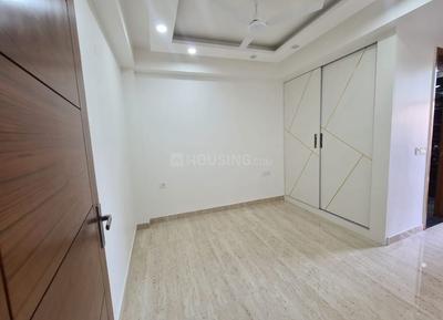 Bedroom Image of 1350 Sq.ft 3 BHK Apartment / Flat for sale in Mehrauli New Delhi for Rs. 9000000