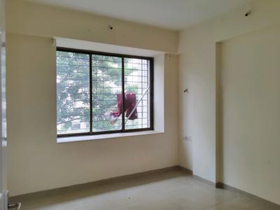 Bedroom Image of 860 Sq.ft 2 BHK Apartment / Flat for rent in Kasarvadavali Thane for Rs. 27000