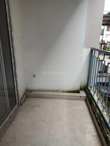 Balcony Image of 1315 Sq.ft 3 BHK Apartment / Flat for sale in Ghoramara Guwahati for Rs. 6500000