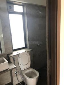 Bathroom Image of 767 Sq.ft 2 BHK Apartment / Flat for sale in Gurukrupa Primus Residences, Santacruz East Mumbai for Rs. 25000000