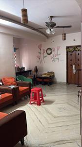 Hall Image of 1300 Sq.ft 3 BHK Apartment / Flat for sale in Sai Sreenidhi RV Laxman Vilas, Chikkalasandra Bengaluru for Rs. 9100000