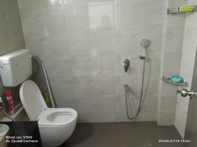 Bathroom Image of 1200 Sq.ft 3 BHK Apartment / Flat for sale in Andheri West Mumbai for Rs. 34000000