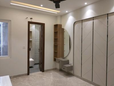 Bedroom Image of 1125 Sq.ft 3 BHK Builder Floor for sale in Vikaspuri New Delhi for Rs. 21000000