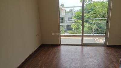 Bedroom Image of 1888 Sq.ft 3.5 BHK Apartment / Flat for rent in Godrej Windsor At Godrej Golf Links, Jaypee Greens Greater Noida for Rs. 60000