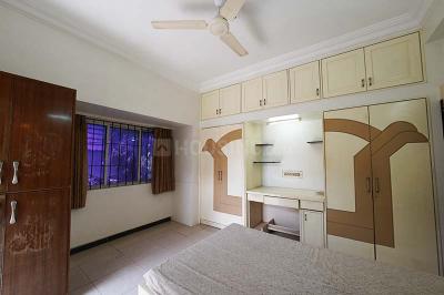 Bedroom Image of 1665 Sq.ft 3 BHK Apartment / Flat for sale in Maninagar Ahmedabad for Rs. 12000000