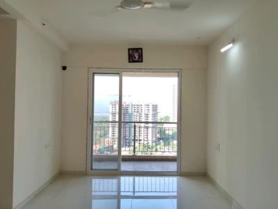 Living Room Image of 750 Sq.ft 2 BHK Apartment / Flat for rent in The Atmosphere O2, Mulund West Mumbai for Rs. 65500