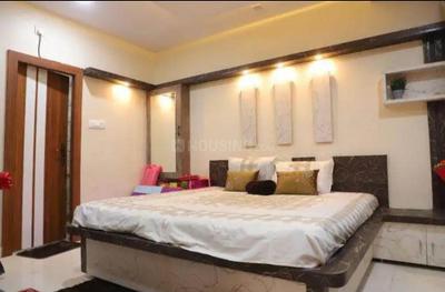 Bedroom Image of 1000 Sq.ft 3 BHK Apartment / Flat for rent in Ayodhya Bypass Bhopal for Rs. 30000