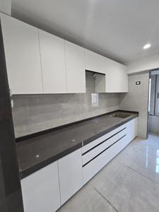 Kitchen Image of 1055 Sq.ft 2 BHK Apartment / Flat for sale in Dimples Galassia, Dahisar West Mumbai for Rs. 24000000