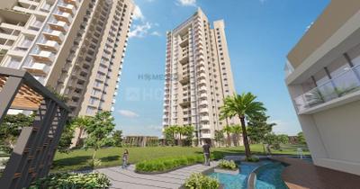 Image of 1700 Sq.ft 3 BHK Apartment / Flat for rent in Shreeji Excelencia, Gangapur, Nashik for Rs. 35000